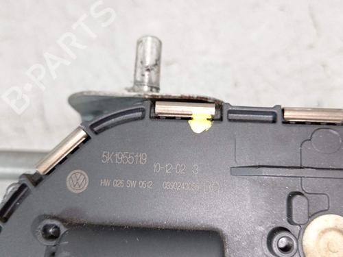 Front wiper motor VW GOLF VI (5K1) 1.6 TDI | BP37294949M29 - Image 6