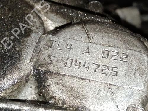 Gearbox RENAULT MEGANE III Grandtour (KZ0/1)  | BP23414968M3 