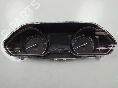 Used Instrument cluster PEUGEOT 2008 I (CU_) [2013-2025]  5785615