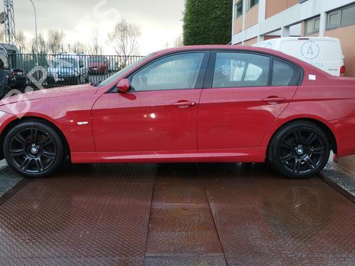 Engine control unit (ECU) BMW 3 (E90) 320 d | BP34240378M57  - Image 6