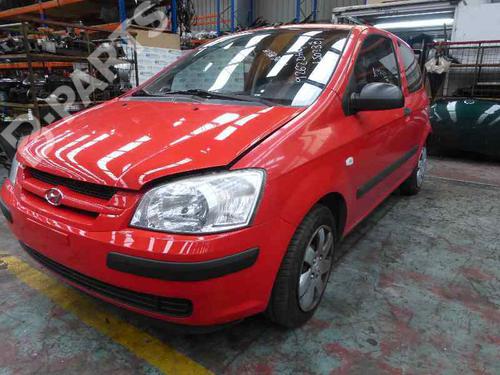 Left mirror HYUNDAI GETZ (TB)  | BP1841978C26 