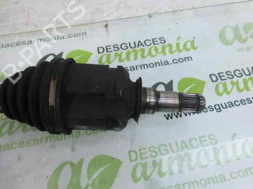 Left front driveshaft TOYOTA RAV 4 II (_A2_) 1.8 (ZCA25_, ZCA26_, ZCA25W, ZCA26W) | BP1981430M38 - Image 2