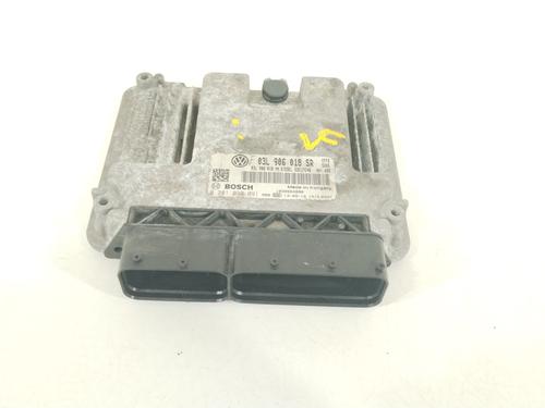 Engine control unit (ECU) SKODA SUPERB II (3T4) 2.0 TDI 16V | BP36856740M57 - Image 3