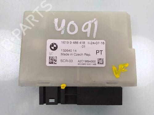 Used Electronic module Electronic module 6434367 6434367