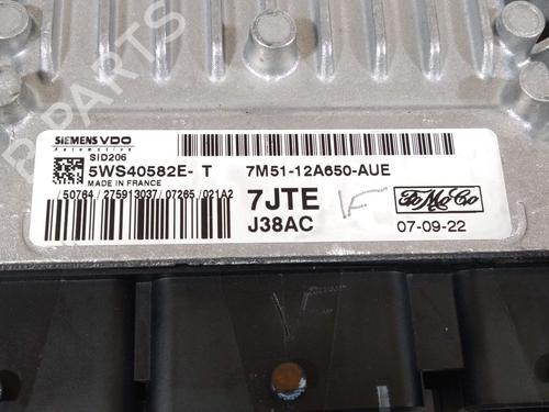 Engine control unit (ECU) FORD C-MAX (DM2) | BP24306243M57 - Image 5