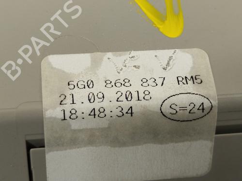 Interior roof light VW TOURAN (5T1) 1.6 TDI | BP11021764I8 