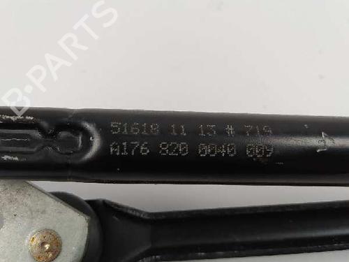 Front wiper motor MERCEDES-BENZ GLA-CLASS (X156) GLA 200 (156.943) | BP5845290M29 