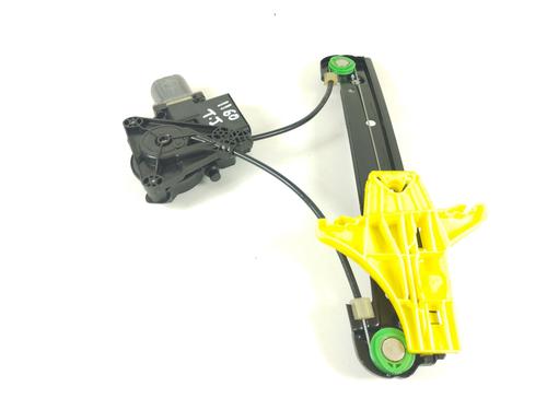 Used Rear left window mechanism VW POLO V (6R1, 6C1) 1.2 TSI (90 hp) 16033777