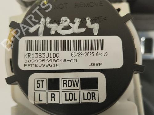 Rear left seatbelt AUDI A1 Sportback (GBA) 30 TFSI | BP37073162I29 - Image 3