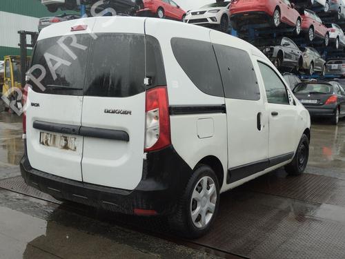 Alternator DACIA DOKKER Box Body/MPV 1.5 dCi 75 / Blue dCi 75 (FEJW, FEAH) | BP32237128M7