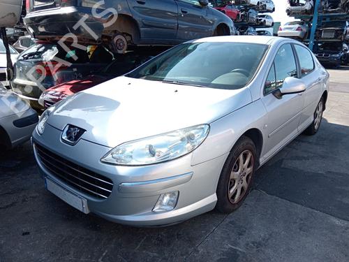 Brugte PEUGEOT 407 (6D_) 1.6 HDi 110 (6D9HZC, 6D9HYC) (109 hp) 4288687