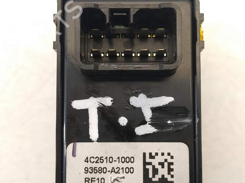 Left rear window switch KIA CEE'D (JD) | BP11859983I29 - Image 2
