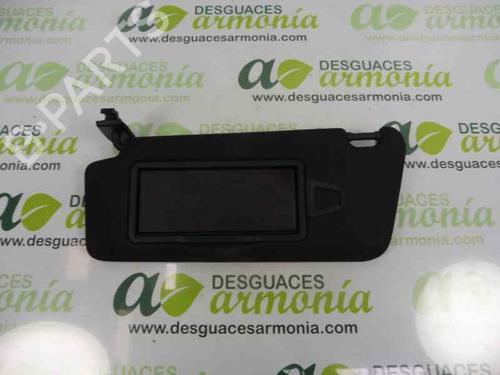 Left sun visor MERCEDES-BENZ E-CLASS Coupe (C207) E 350 CGI (207.357) (292 hp)null