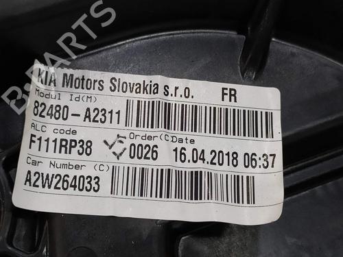 Front right window mechanism KIA CEED (CD) | BP7260825C23 - Image 7