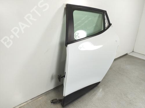 Left rear door RENAULT CLIO IV (BH_) 1.5 dCi 75 | BP15944664C4 
