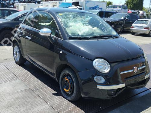 Right front window switch FIAT 500 (312_)  | BP27025368I26 