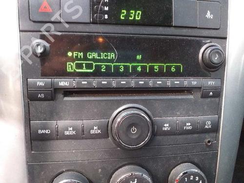 Radio CHEVROLET CAPTIVA (C100, C140)  | BP4852661E6 