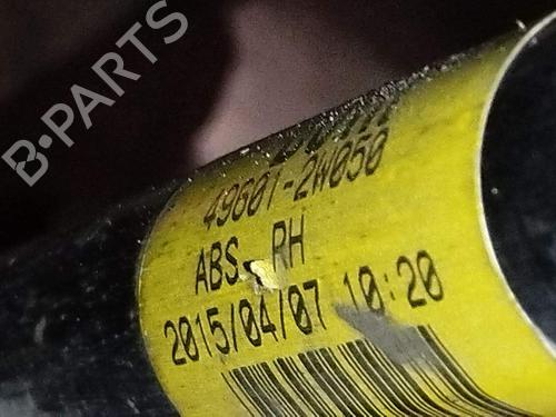 Used Right rear driveshaft Right rear driveshaft 36989436 36989436