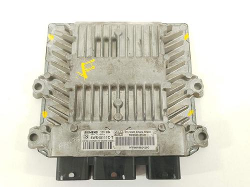 Engine control unit (ECU) CITROËN C2 (JM_) 1.4 HDi | BP27407710M57 - Image 3