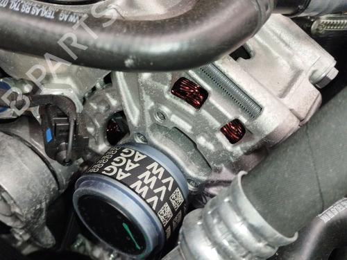 Used Alternator Alternator CUPRA LEON (KL1, KU1, KUG) 2.0 TSI (300 hp) 34444701 34444701