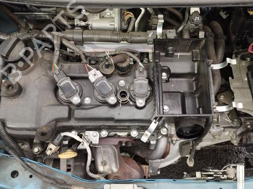 Used Engine TOYOTA AYGO (_B4_) [2014-2025]  30774181