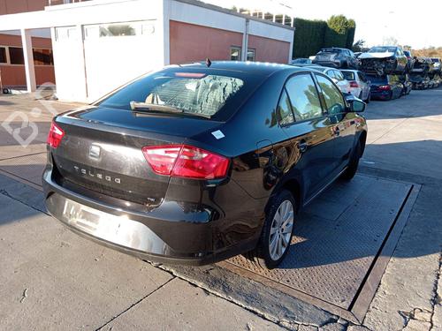 Left sun visor SEAT TOLEDO IV (KG3) 1.6 TDI | BP32184045I1  - Image 5