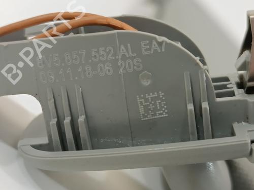 Right sun visor AUDI Q2 (GAB, GAG) 35 TFSI | BP33936652I2  - Image 10