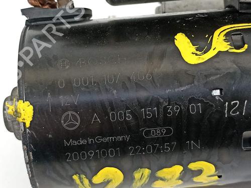 Starter MERCEDES-BENZ E-CLASS Coupe (C207) | BP19407859M8 - Image 2