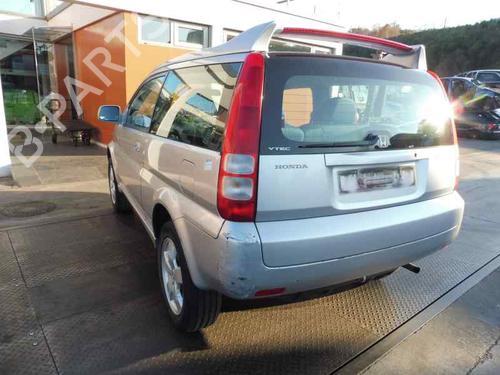Front bumper HONDA HR-V (GH_)  | BP6466327C7 