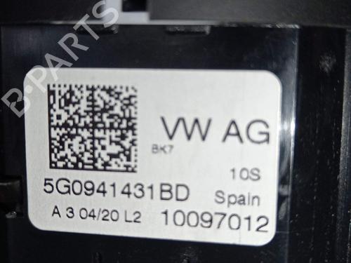 Headlight switch VW T-ROC (A11, D11) 1.0 TSI | BP38735392I24 - Image 2