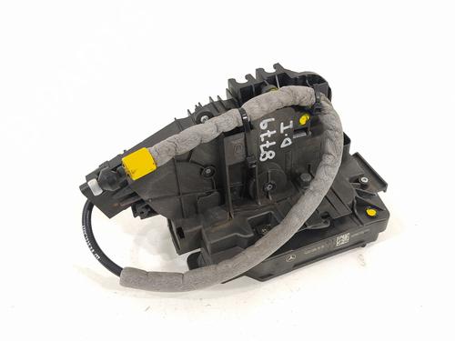 Used Front left lock MERCEDES-BENZ GLC Coupe (C253) [2016-2023]  11177337
