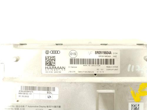 Display monitor AUDI A4 B8 Avant (8K5) 2.0 TDI | BP17547703C48  - Image 5