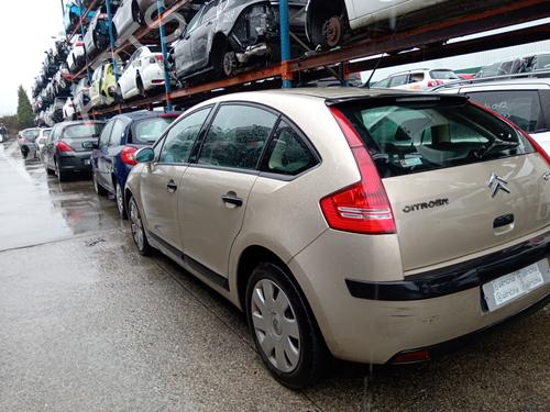 ABS pump CITROËN C4 I (LC_) 1.6 HDi | BP32518436M43 