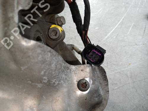 Steering rack VW GOLF VI (5K1)  | BP6802395M22 