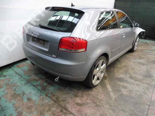 Right front driveshaft AUDI A3 (8P1) 2.0 TDI quattro | BP5114877M39 