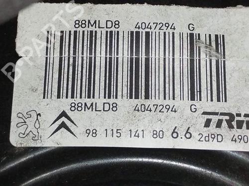 Servo brake PEUGEOT 2008 I (CU_) 1.6 BlueHDi 100 | BP37080254M42 - Image 2