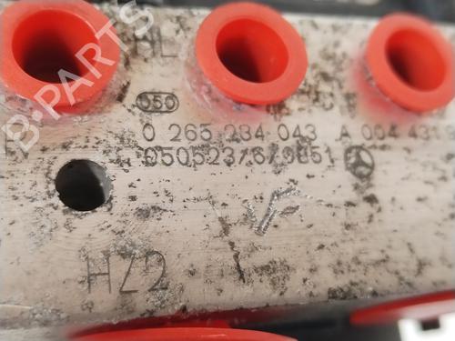 ABS pump MERCEDES-BENZ B-CLASS Sports Tourer (W245)  | BP26672417M43 