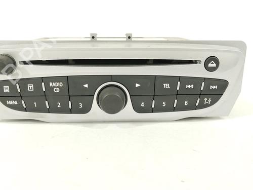 Radio RENAULT MEGANE III Hatchback (BZ0/1_, B3_) 1.5 dCi (BZ09, BZ0D, BZ1W, BZ29, BZ14) | BP37198738E6 - Image 2