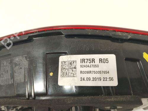 Højre baglygte bagklap KIA CEED (CD) | BP26682027C80 - Image 6