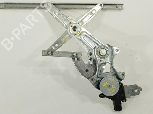 Used Rear right window mechanism CITROËN C4 AIRCROSS 1.6 HDi 115 (114 hp) 27520567