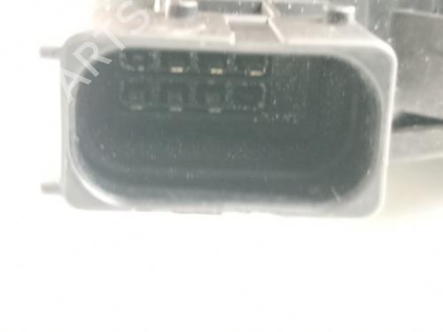 Front left lock OPEL CORSA D (S07) 1.2 (L08, L68) | BP16794843C98 