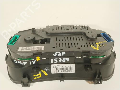 Instrument cluster VW GOLF IV (1J1) 1.9 TDI | BP30122792C47
