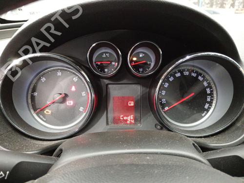 Used Instrument cluster Instrument cluster OPEL INSIGNIA A Sports Tourer (G09) 2.0 CDTI (35) (160 hp) 36091837 36091837