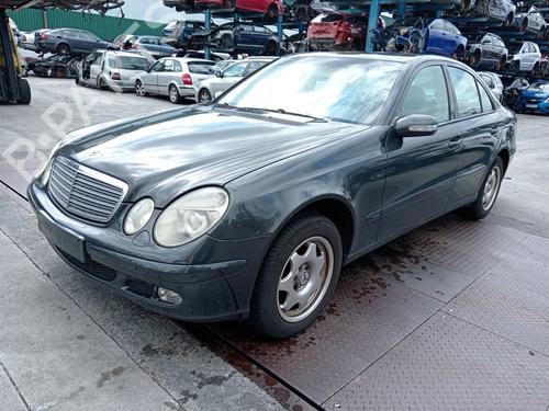 Engine control unit (ECU) MERCEDES-BENZ E-CLASS (W211)  | BP18002516M57 