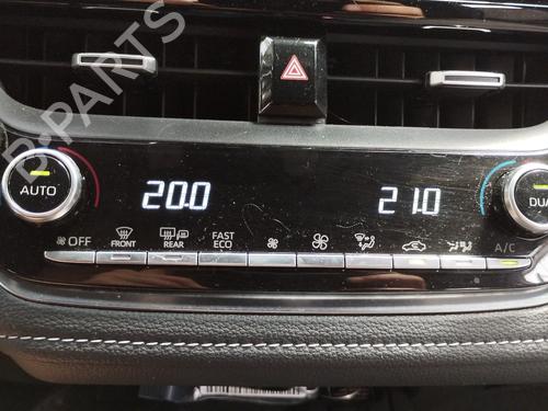 Climate control TOYOTA COROLLA Estate (_E21_)  | BP18844440I5