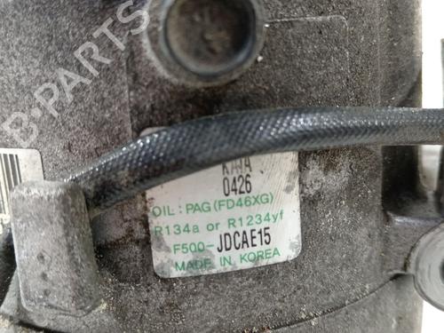 Used AC compressor KIA CEE'D (JD) 1.4 CVVT (100 hp) 29132406