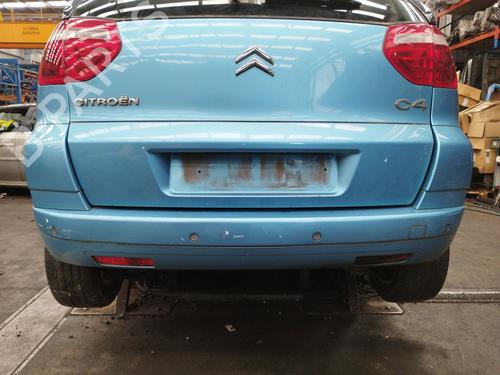 Bagtil kofangere CITROËN C4 Picasso I MPV (UD_) 2.0 HDi 138 (136 hp) 30858260