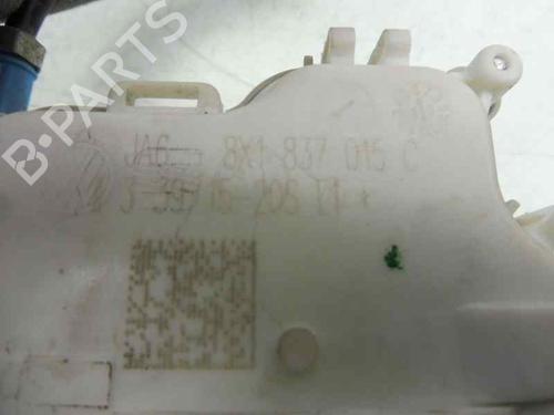 Front left lock AUDI A3 Sportback (8VA, 8VF) 2.0 TDI | BP4606186C98 