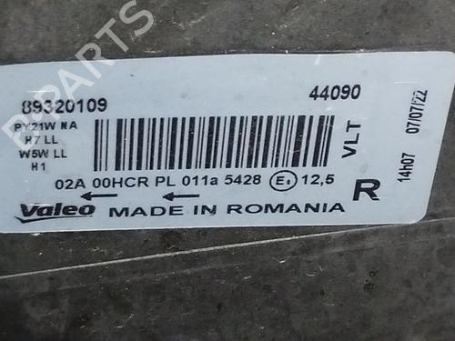 Right headlight SEAT LEON (1P1) 1.6 TDI | BP36164709C29 - Image 4