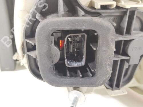 Left taillight VW GOLF V (1K1) 1.6 FSI | BP36527507C34 - Image 3